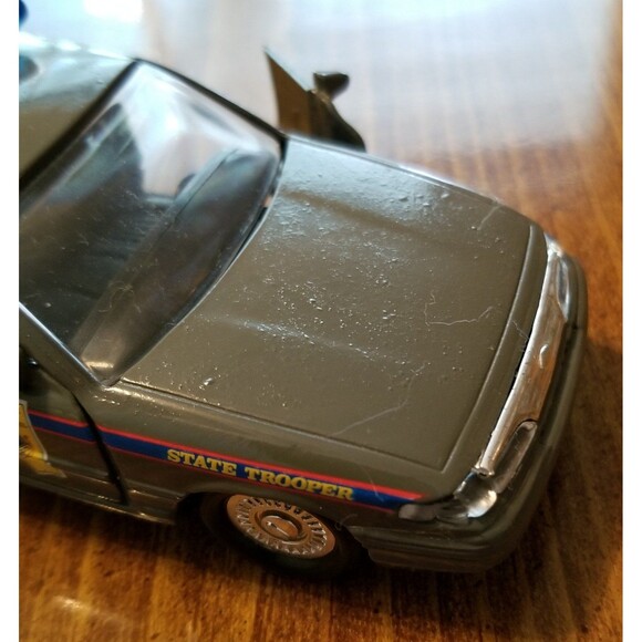 Mississippi Highway Safety Patrol Road Champs die cast police car 1:43 scale - Picture 6 of 11